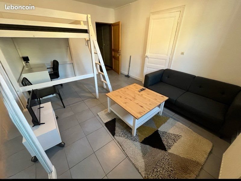 Appartement à louer, 25m², Le Mans
