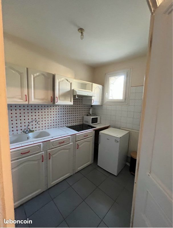 Appartement à louer, 25m², Le Mans