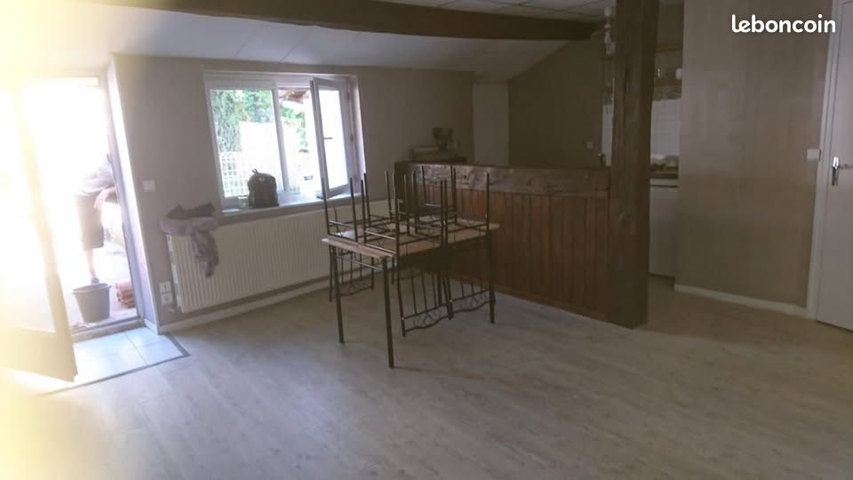 Appartement à louer, 52m², Nontron