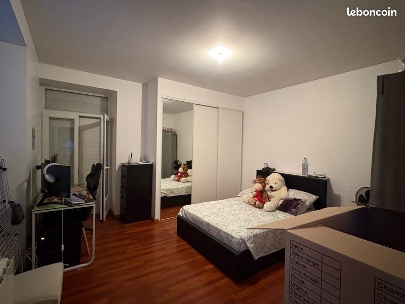 Appartement à louer, 47m², Mer