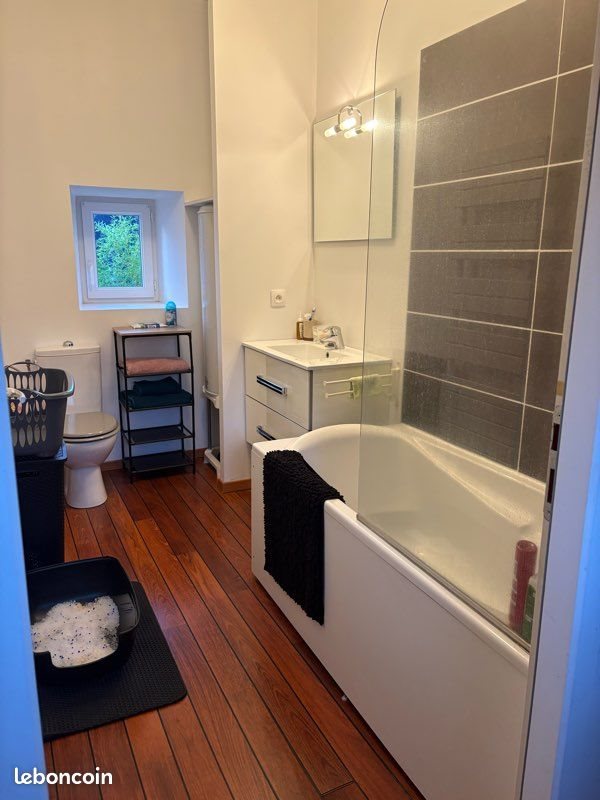 Appartement à louer, 47m², Mer