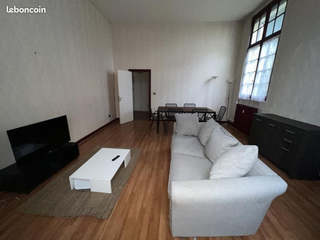 Appartement à louer, 66m², Amiens