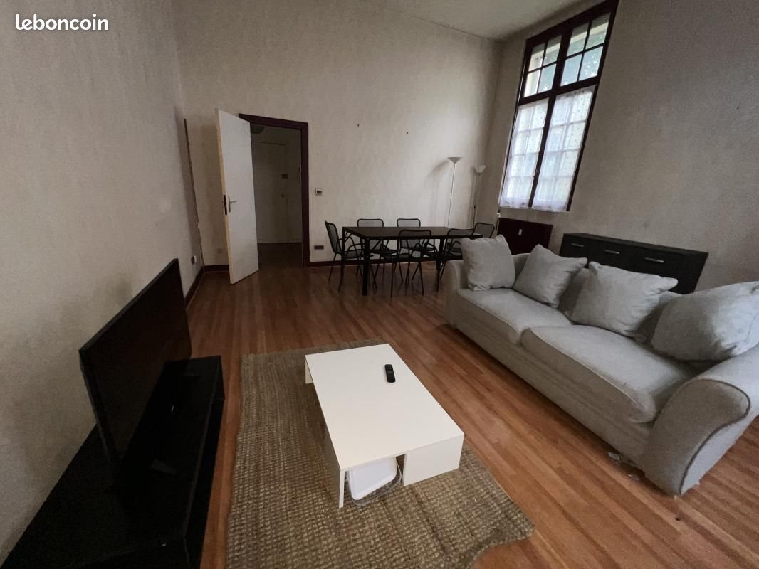 Appartement à louer, 66m², Amiens