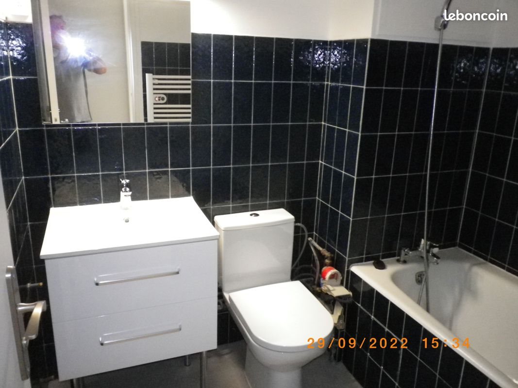 Appartement à louer, 25m², Grenoble