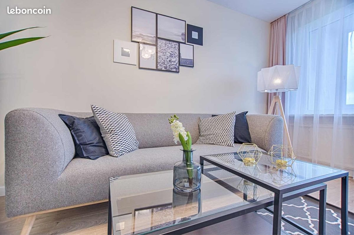 Appartement à louer, 40m², Saint-Rambert-d'Albon