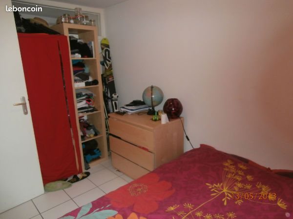 Appartement à louer, 30m², Grenoble
