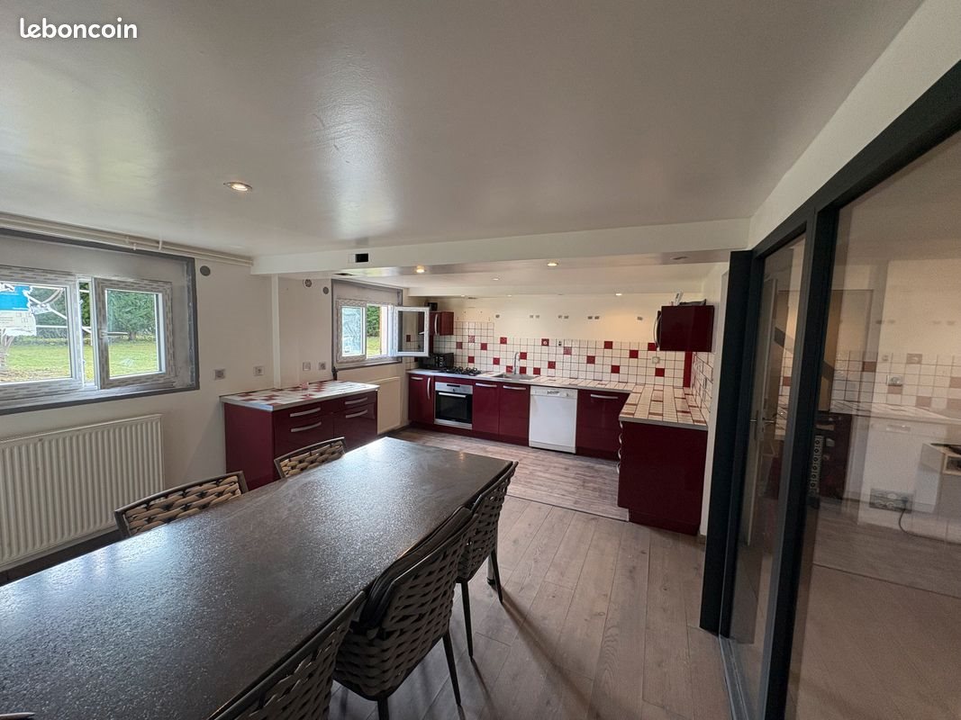 Maison à louer, 153m², Avallon