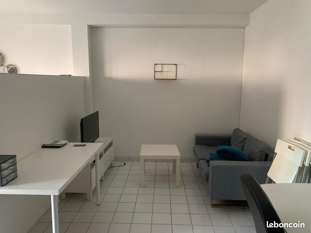 Appartement à louer, 31m², Angers
