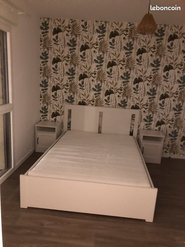 Appartement à louer, 42m², Corps-Nuds