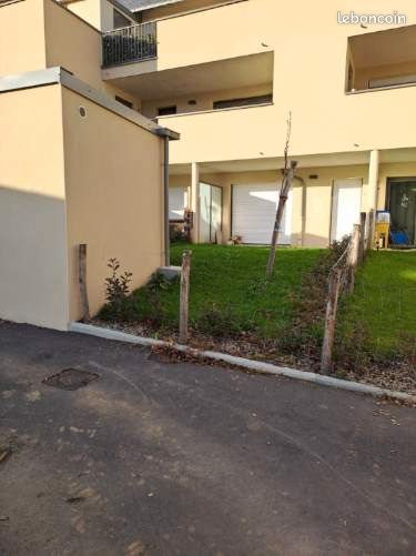 Appartement à louer, 42m², Corps-Nuds