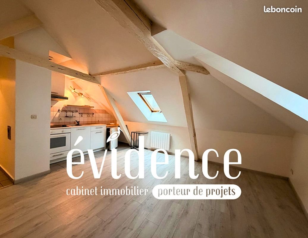 Appartement à louer, 34m², Strasbourg