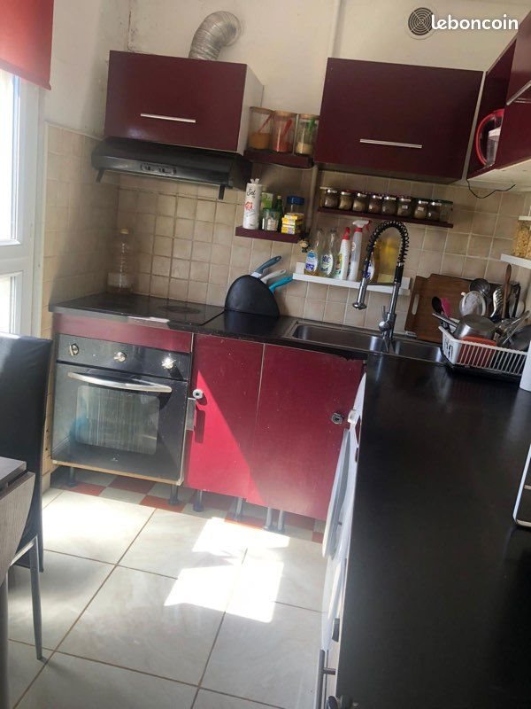 Appartement à louer, 60m², Marseille 12ème