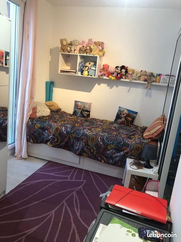 Appartement à louer, 60m², Marseille 12ème