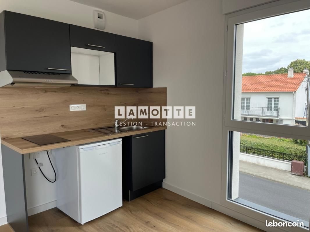Appartement à louer, 49m², Bouaye