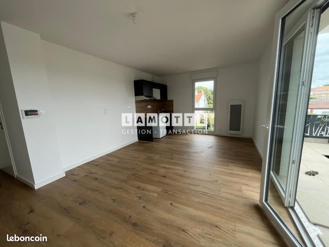 Appartement à louer, 49m², Bouaye