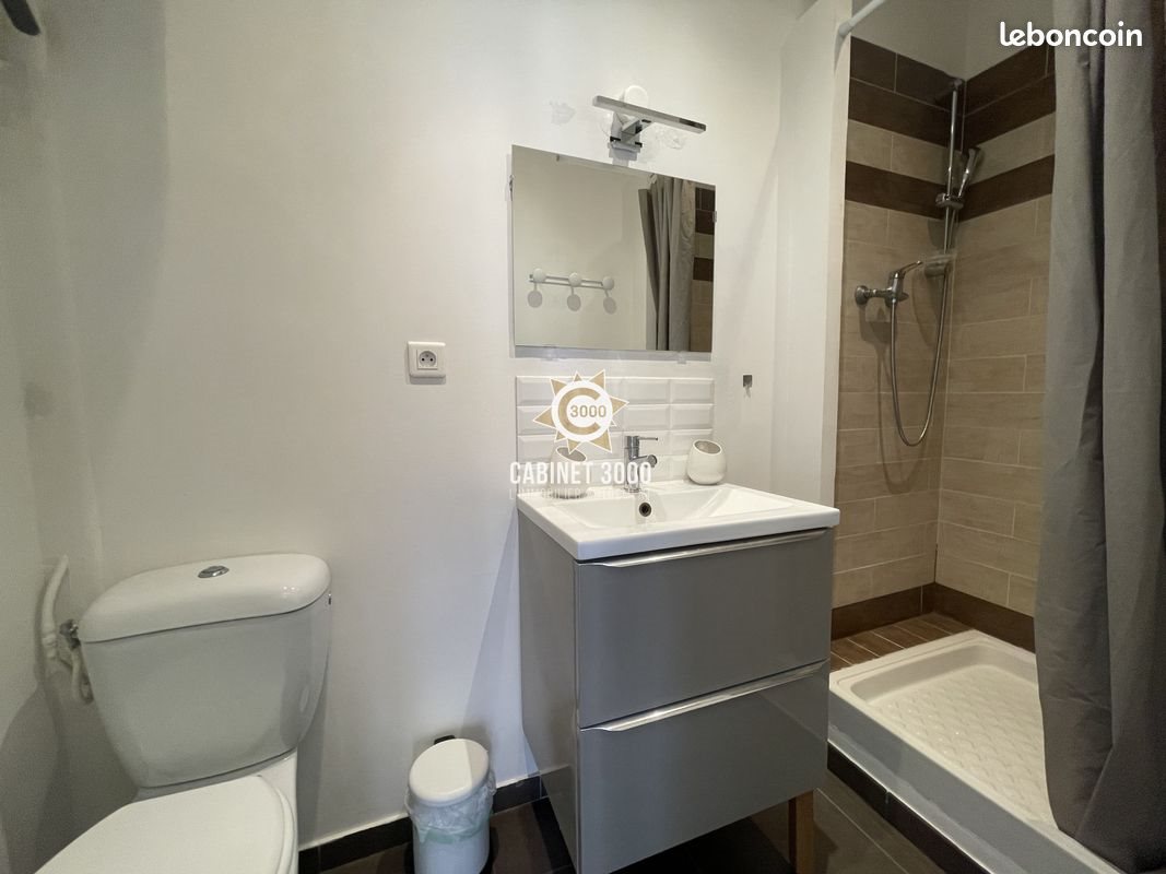 Appartement à louer, 28m², Toulon