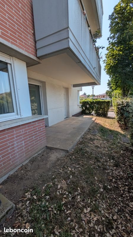 Appartement à louer, 55m², Blagnac