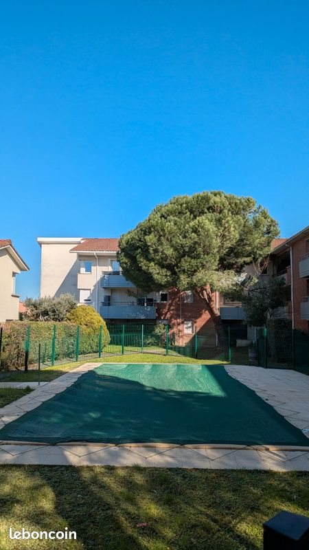 Appartement à louer, 55m², Blagnac