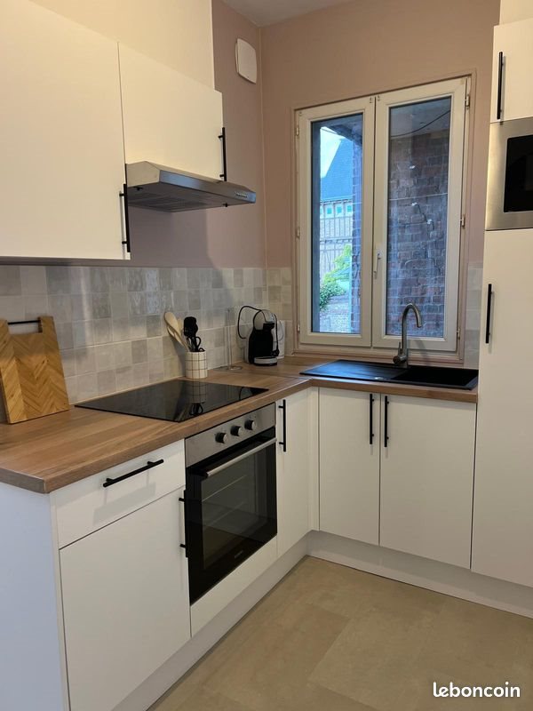 Appartement à louer, 32m², Rouen