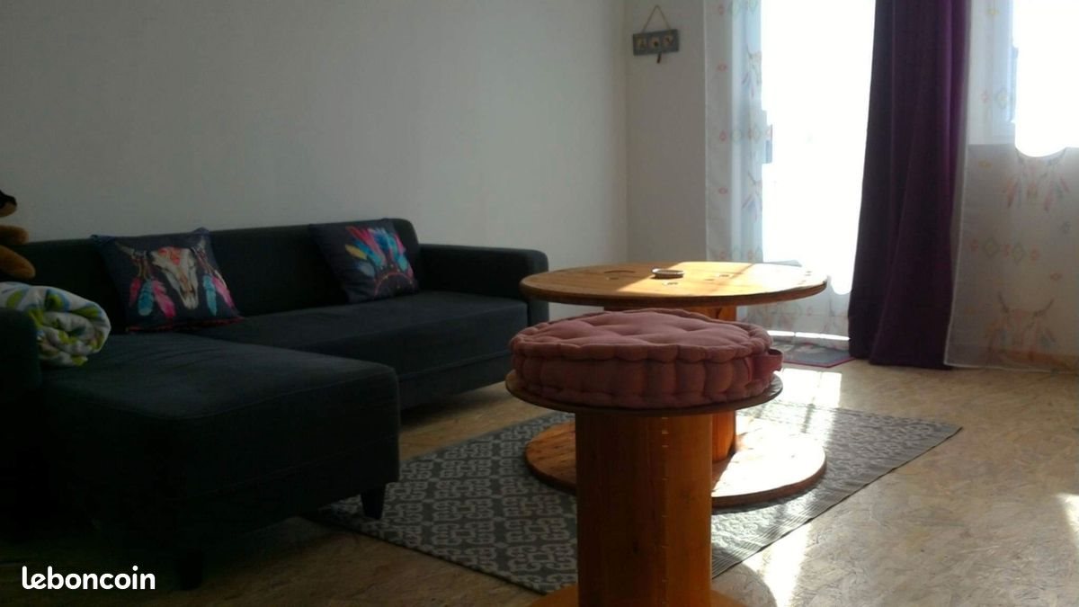 Appartement à louer, 60m², Pont-l'Evêque