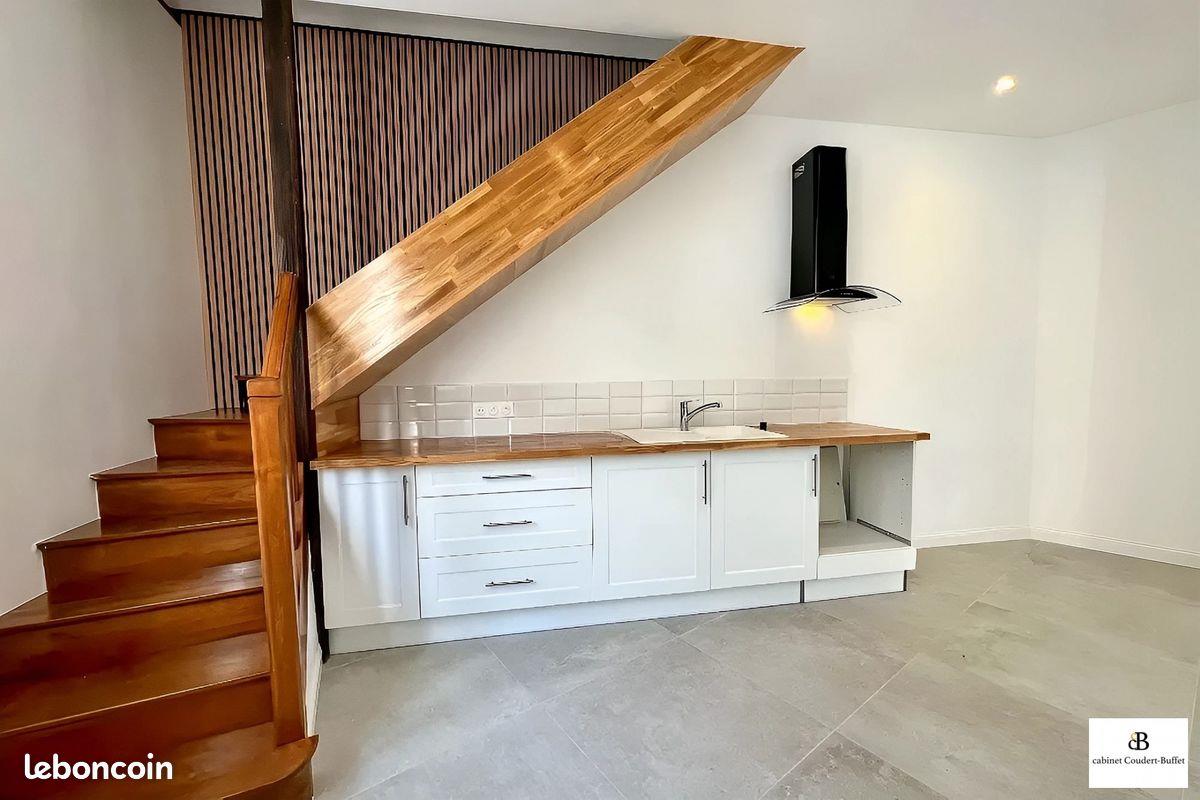 Maison à louer, 56m², Cosne-Cours-sur-Loire