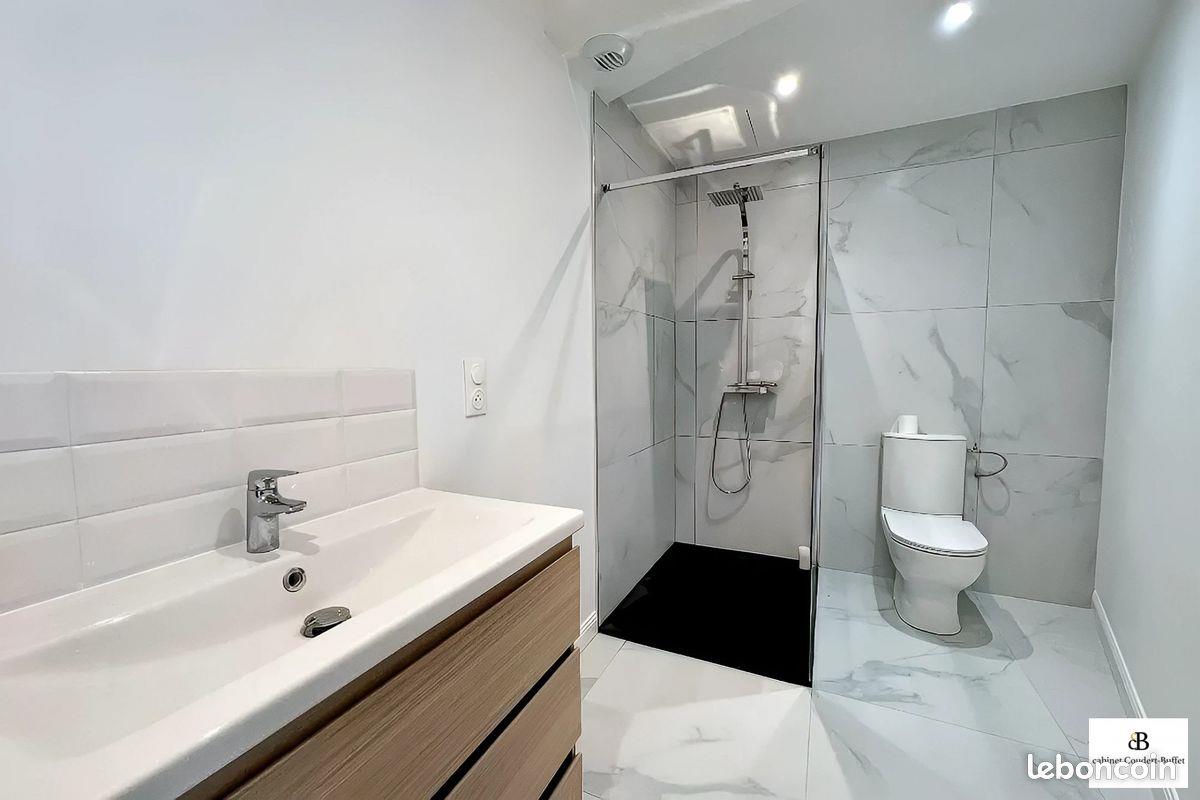 Maison à louer, 56m², Cosne-Cours-sur-Loire