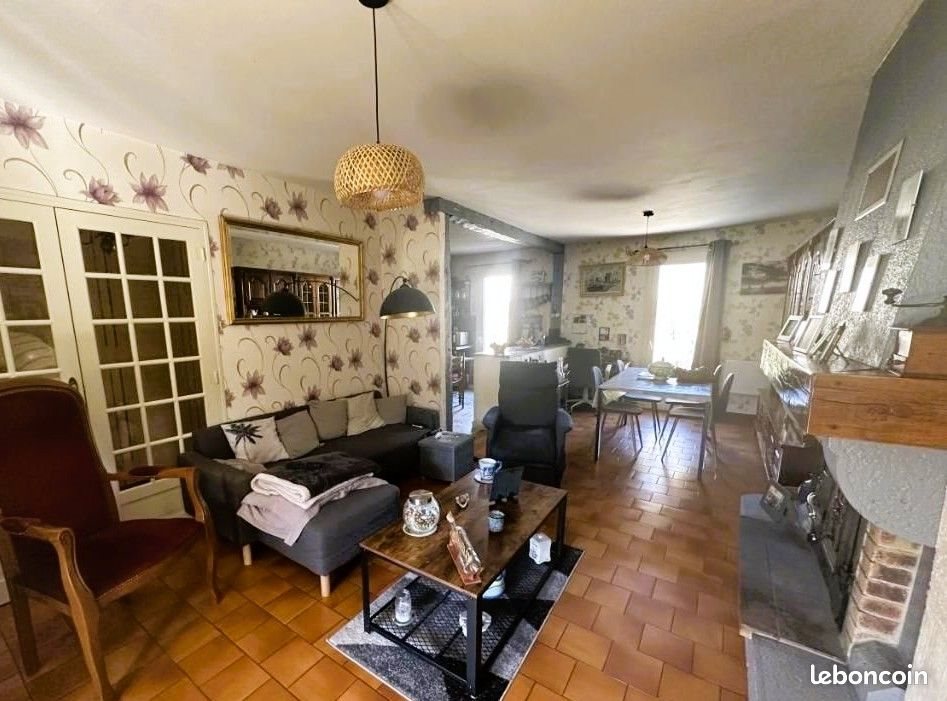 Maison à louer, 105m², Marseille 15ème