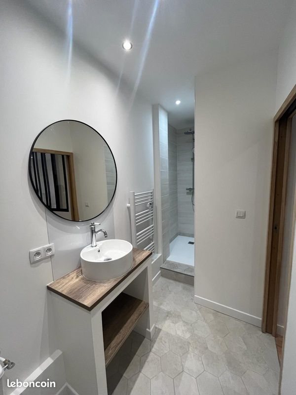 Appartement à louer, 30m², Grenoble