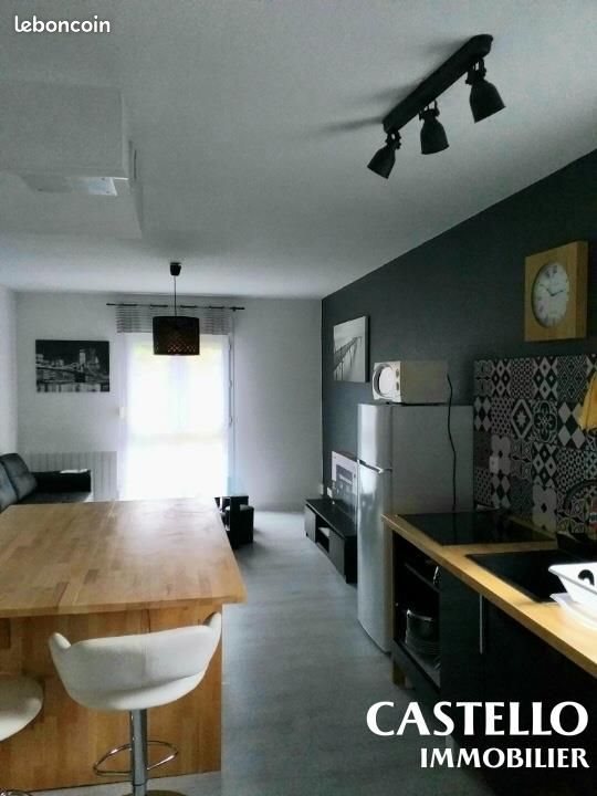 Appartement à louer, 42m², Déville-lès-Rouen