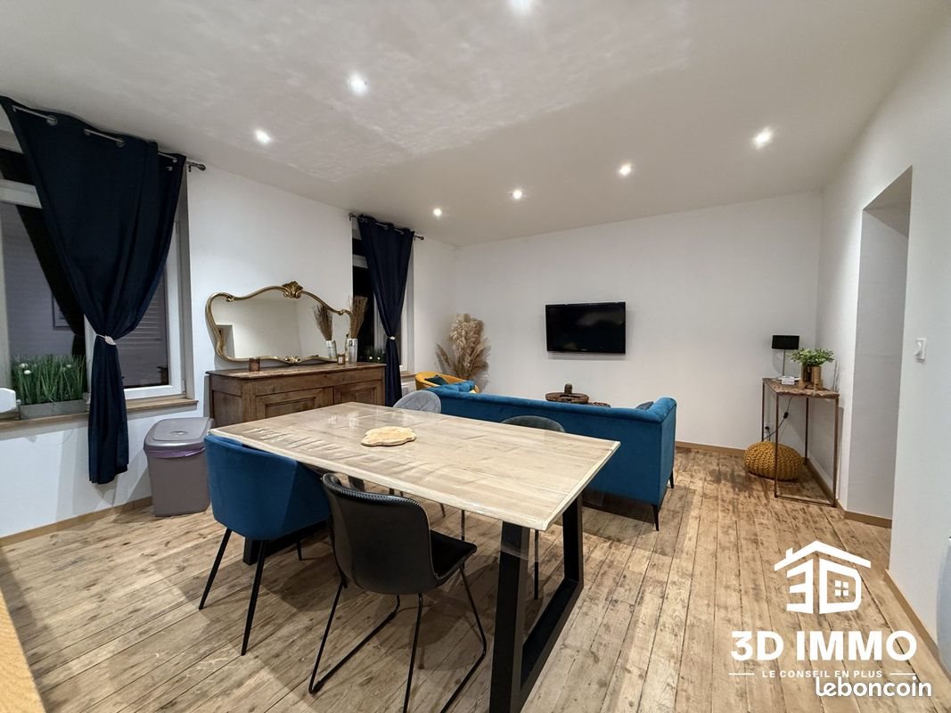 Appartement à louer, 59m², Avesnes-sur-Helpe