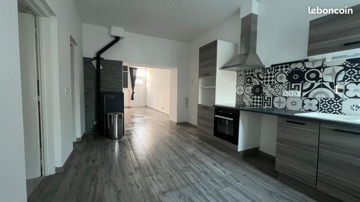 Maison à vendre, 78m², Lesparre-Médoc