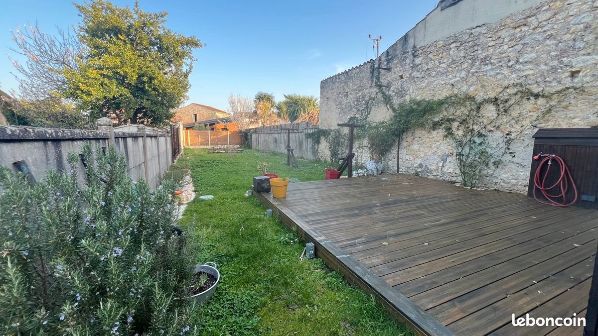 Maison à vendre, 78m², Lesparre-Médoc