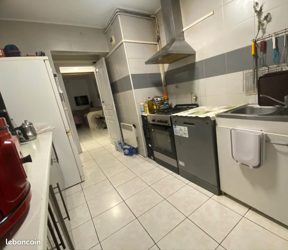 Appartement à vendre, 56m², Perpignan