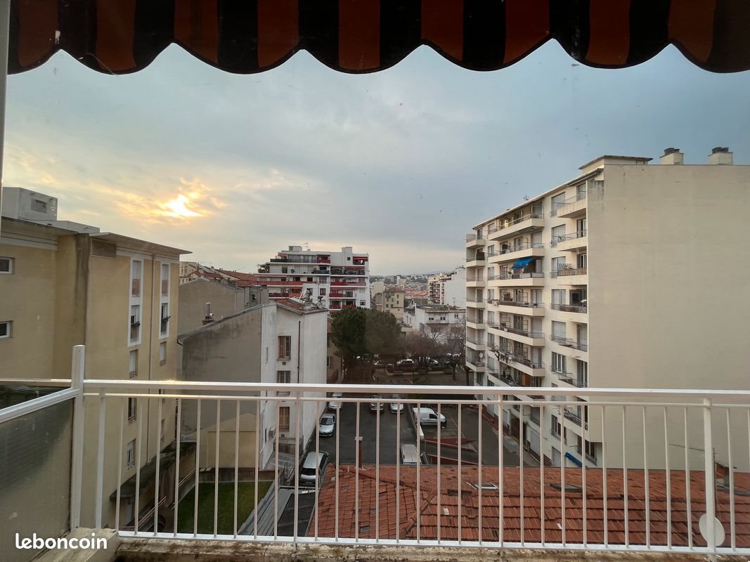 Appartement à louer, 30m², Nice