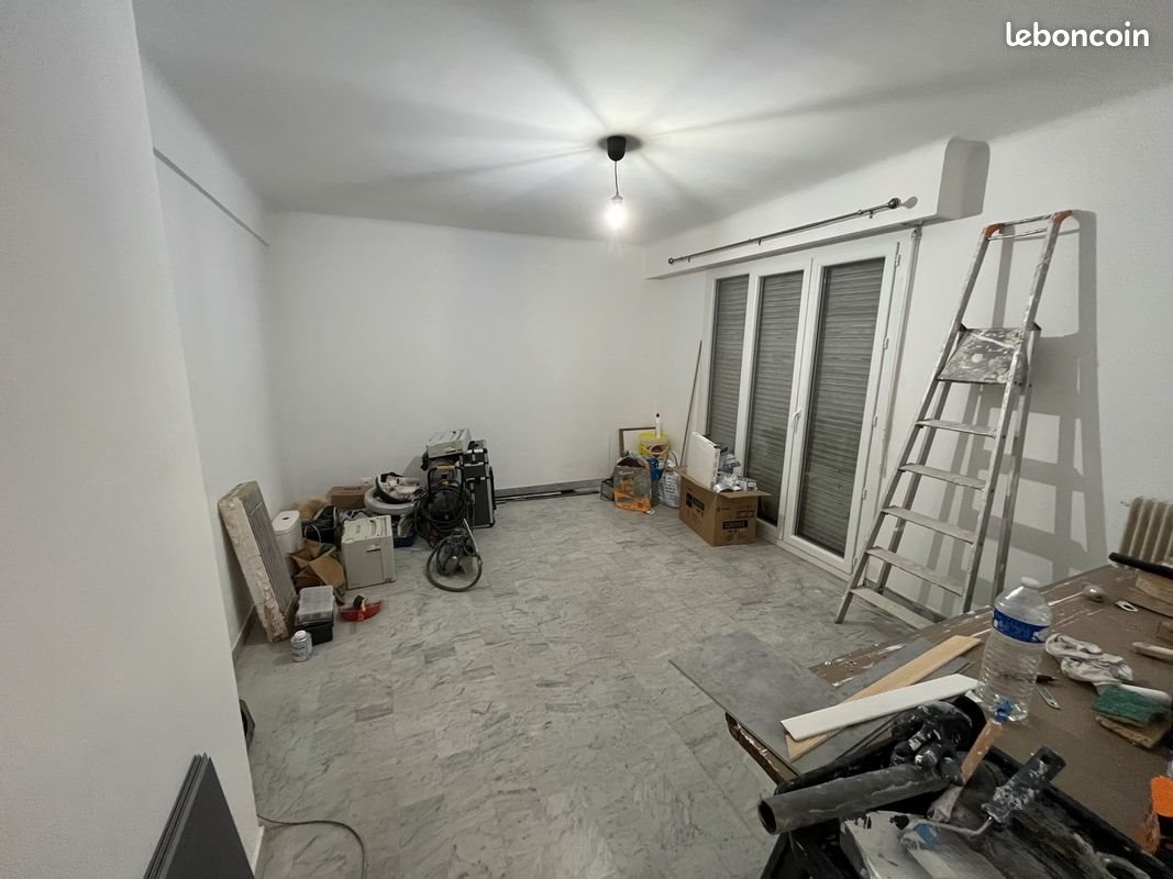 Appartement à louer, 30m², Nice