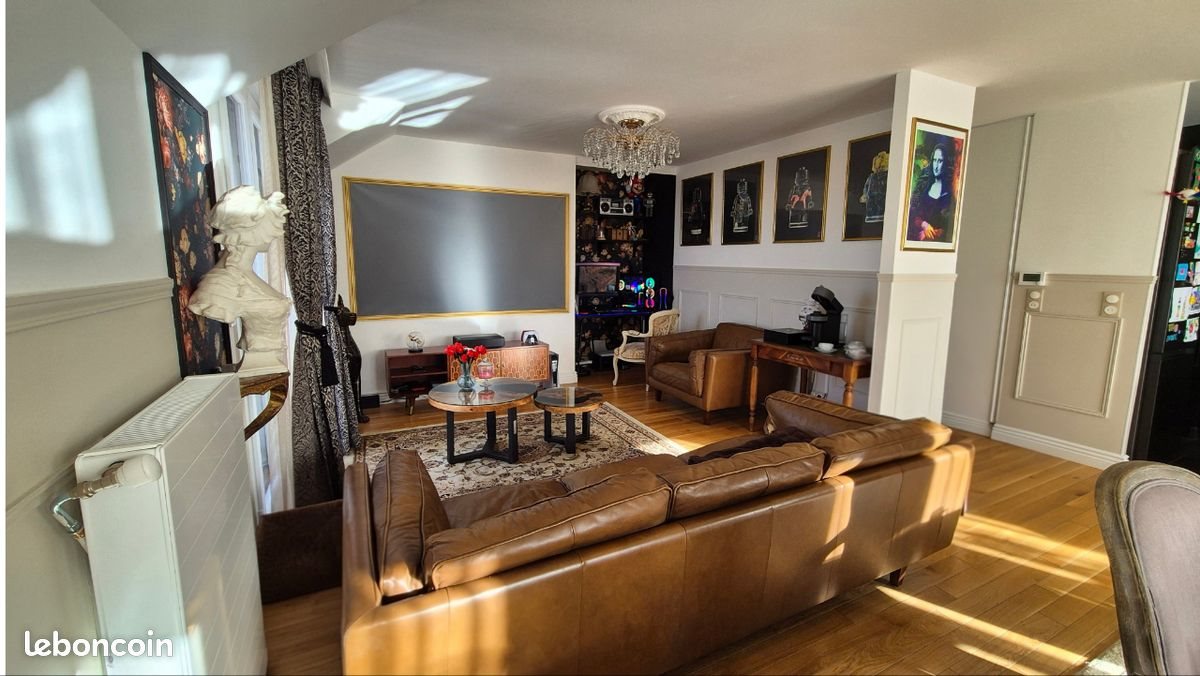 Appartement à vendre, 85m², Lisses