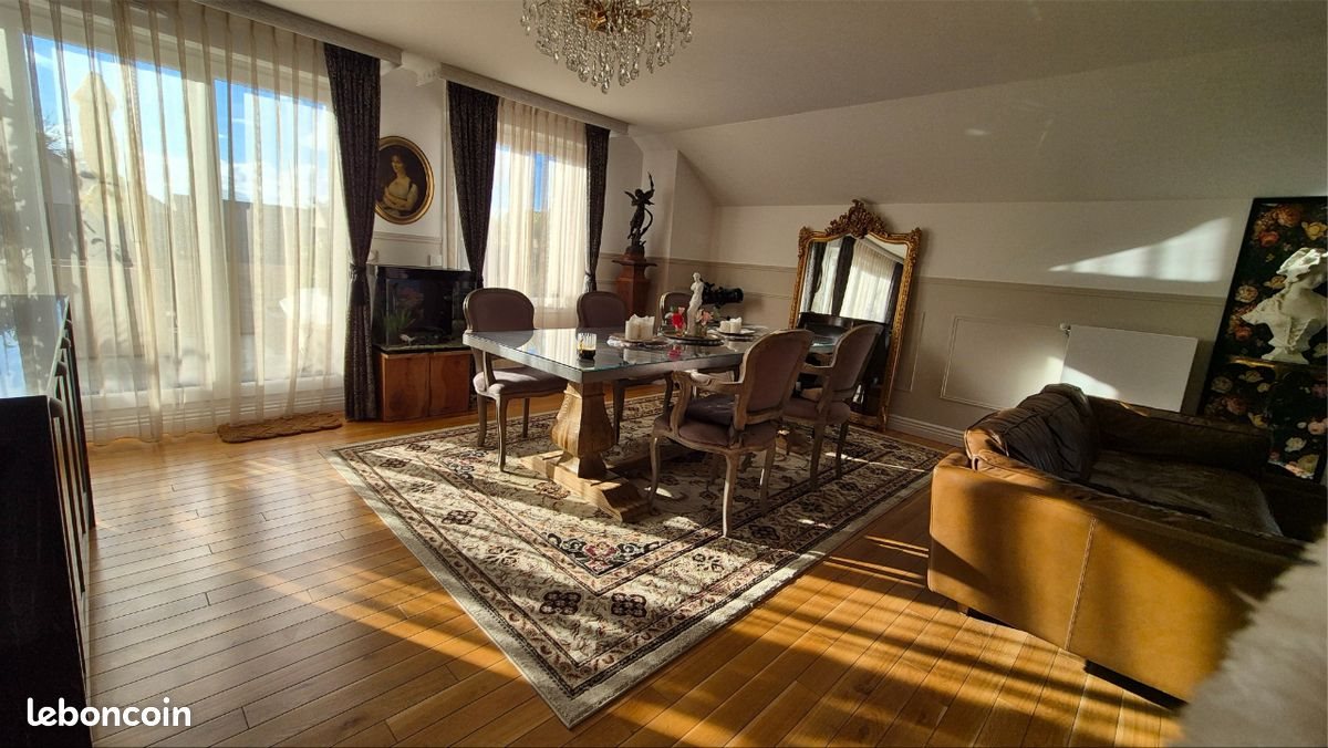 Appartement à vendre, 85m², Lisses