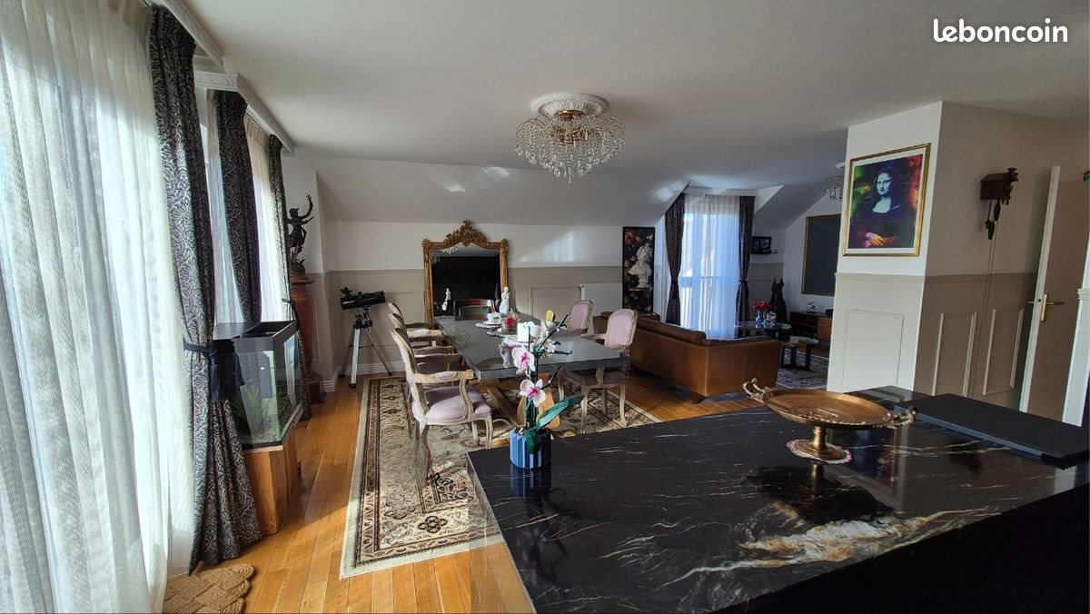 Appartement à vendre, 85m², Lisses