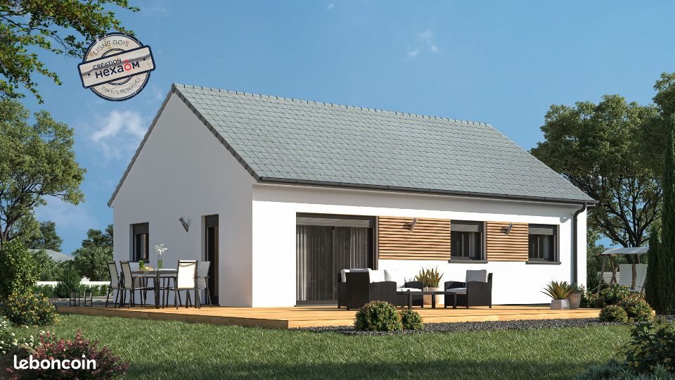 Maison à vendre, 75m², Corneville-sur-Risle