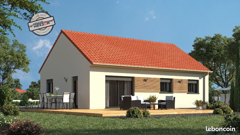 Maison à vendre, 75m², Corneville-sur-Risle