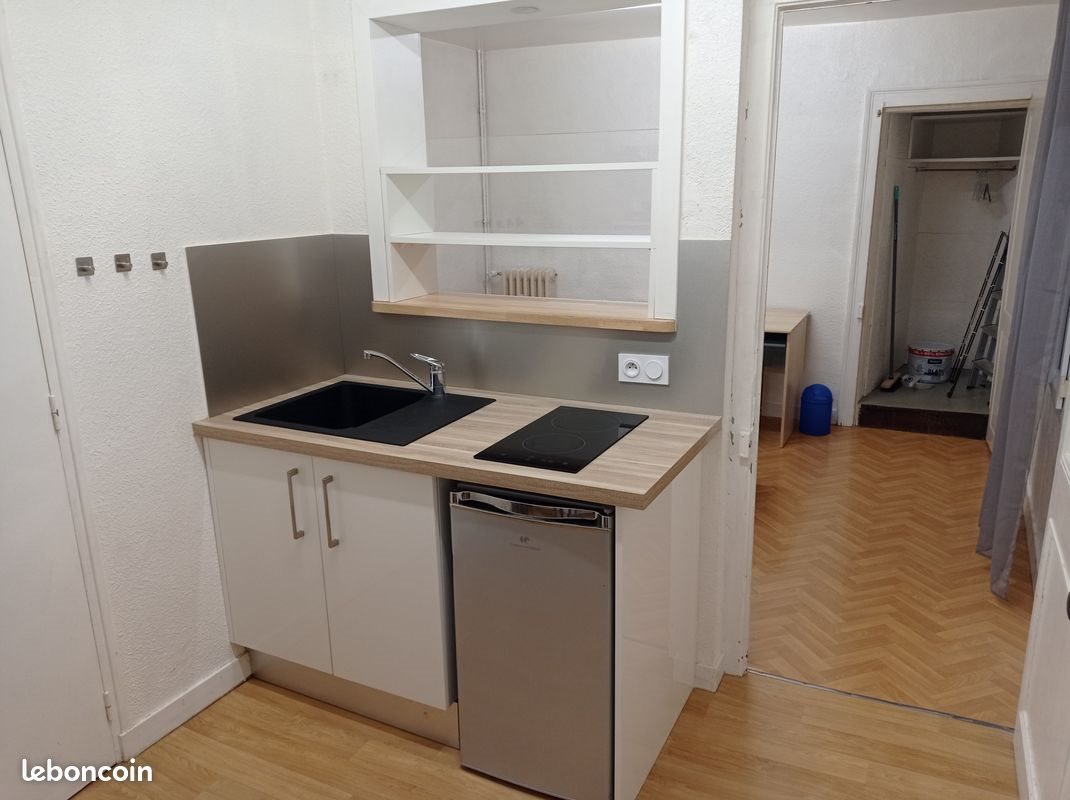 Appartement à louer, 20m², Laval