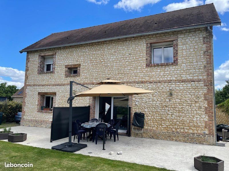 Maison à louer, 105m², Acquigny