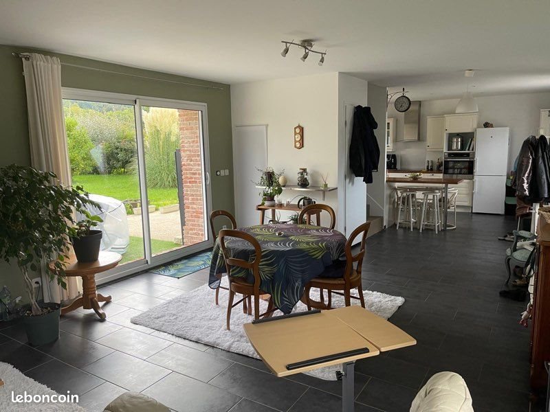 Maison à louer, 105m², Acquigny