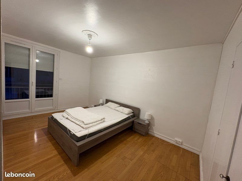 Appartement à louer, 57m², Grenoble