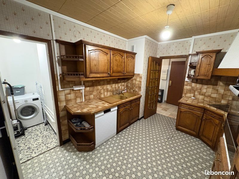 Appartement à louer, 57m², Grenoble