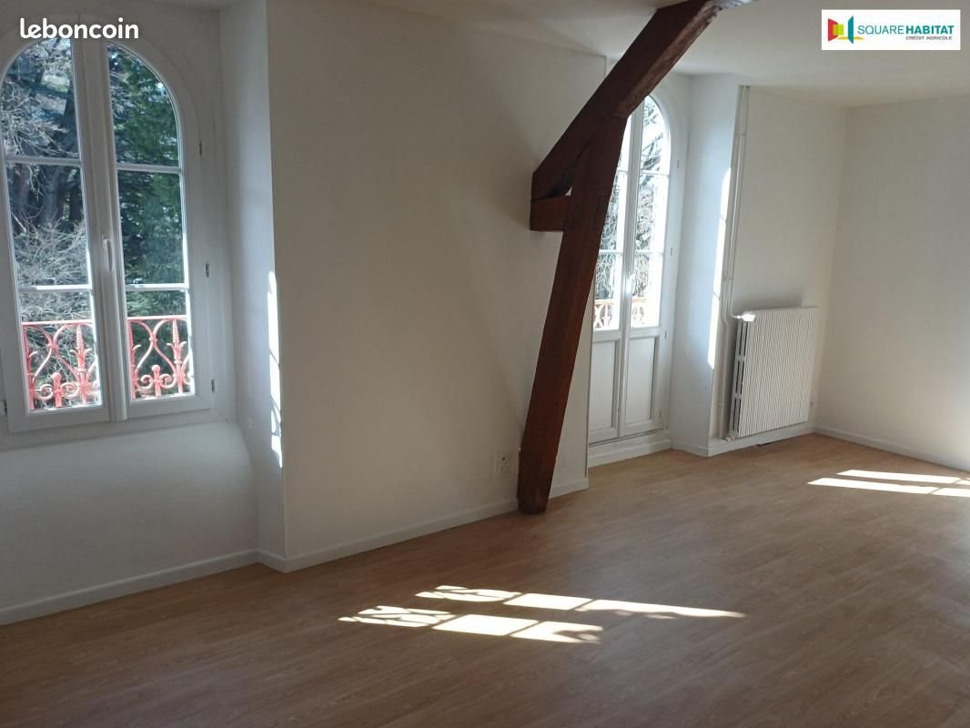 Appartement à louer, 59m², Bagnères-de-Bigorre