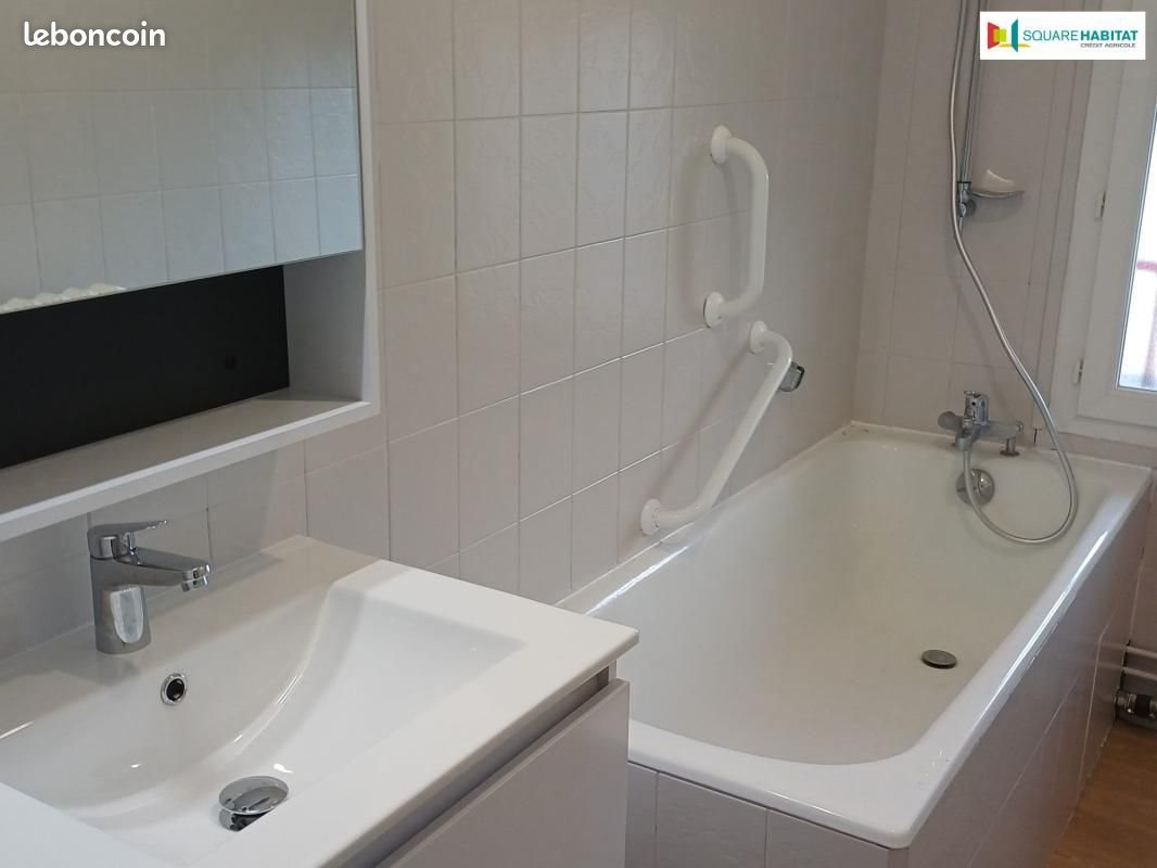 Appartement à louer, 59m², Bagnères-de-Bigorre