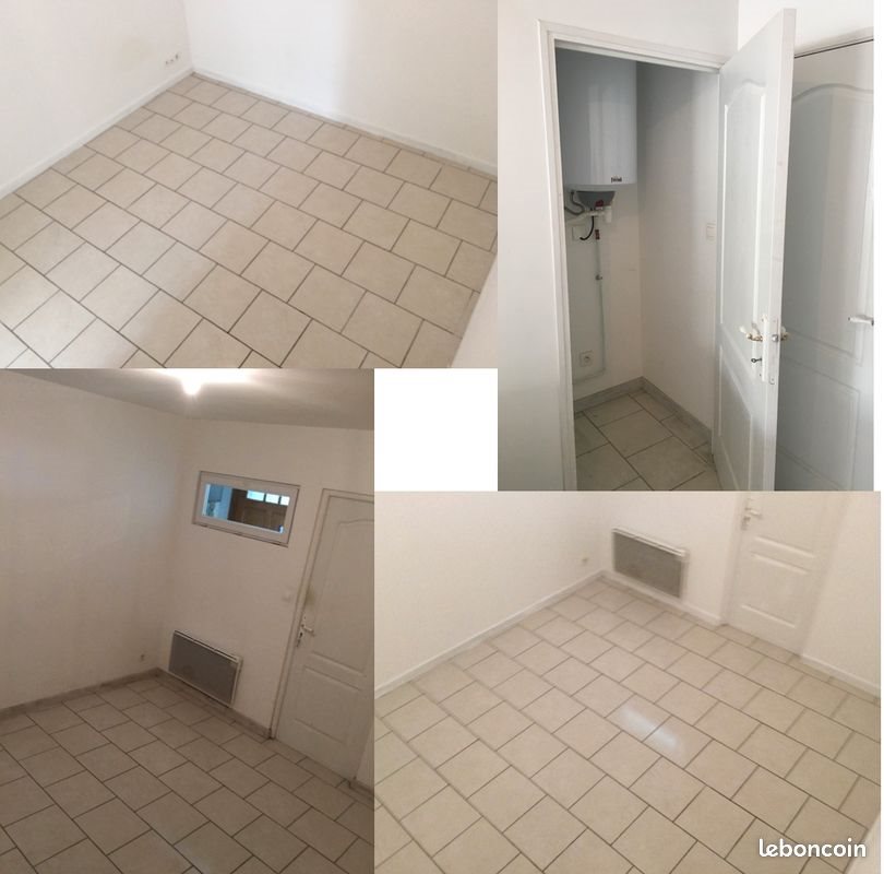 Appartement à louer, 28m², Lille