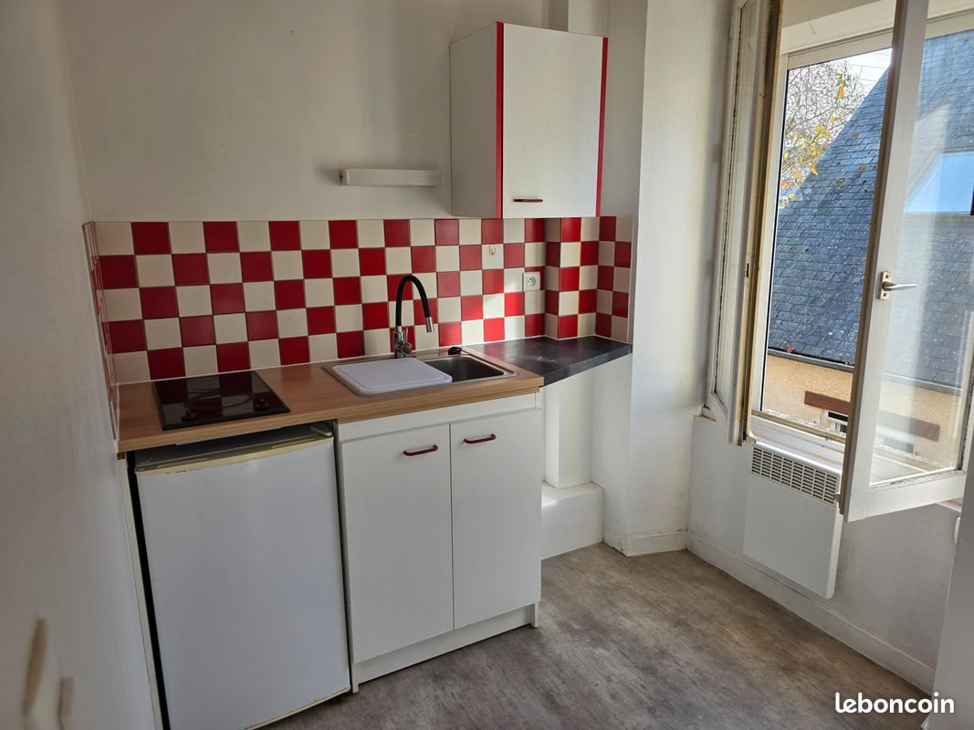 Appartement à louer, 30m², Angers