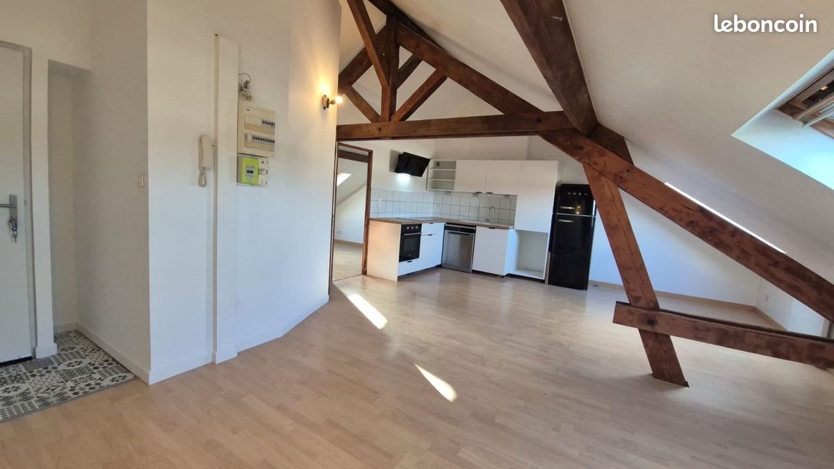 Appartement à louer, 30m², Longeville-lès-Metz